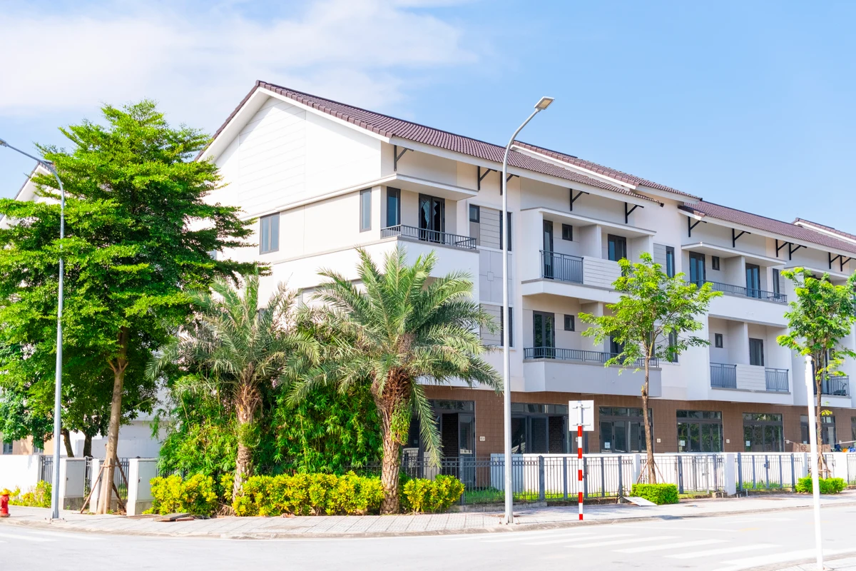 Minh họa công trình nhà ở tư nhân
